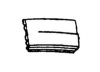 VAN WEZEL 5874651 Front Cowling